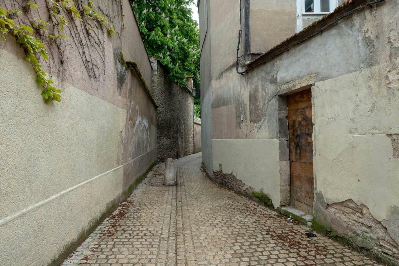 Le Suzon - Les Belles Vues Dijon Daire Dış mekan fotoğraf